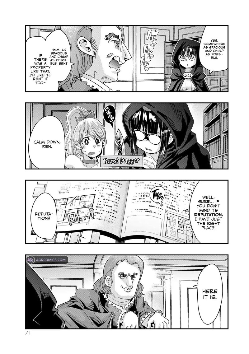 Yoku Wakaranai Keredo Isekai Ni Tensei Shiteita You Desu Chapter 95 Page 5