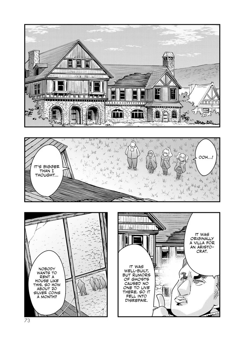 Yoku Wakaranai Keredo Isekai Ni Tensei Shiteita You Desu Chapter 95 Page 7