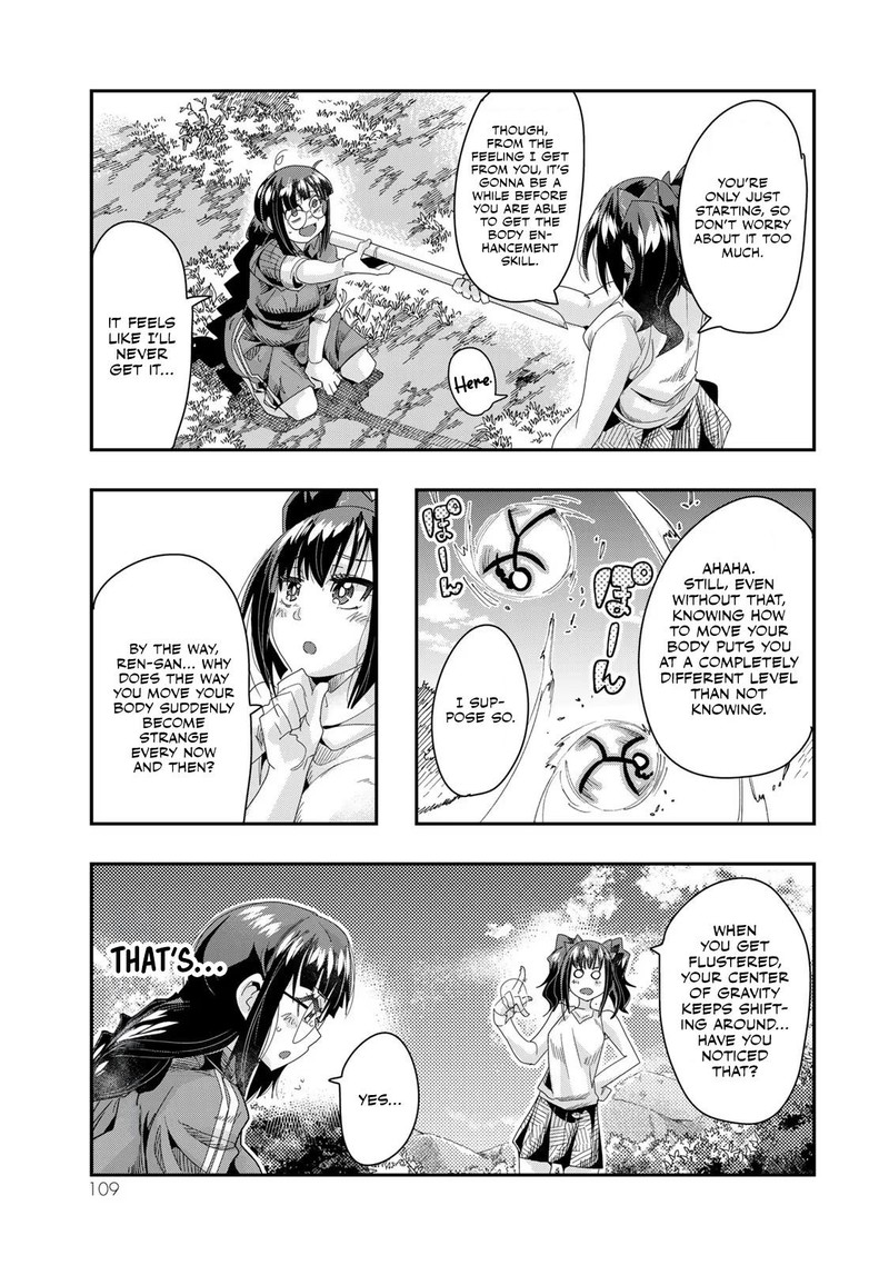 Yoku Wakaranai Keredo Isekai Ni Tensei Shiteita You Desu Chapter 96 Page 11