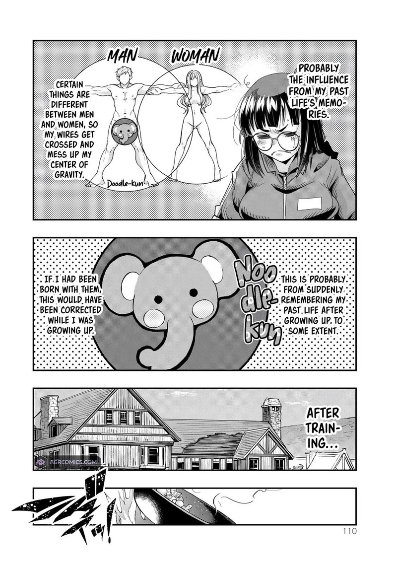 Yoku Wakaranai Keredo Isekai Ni Tensei Shiteita You Desu Chapter 96 Page 12