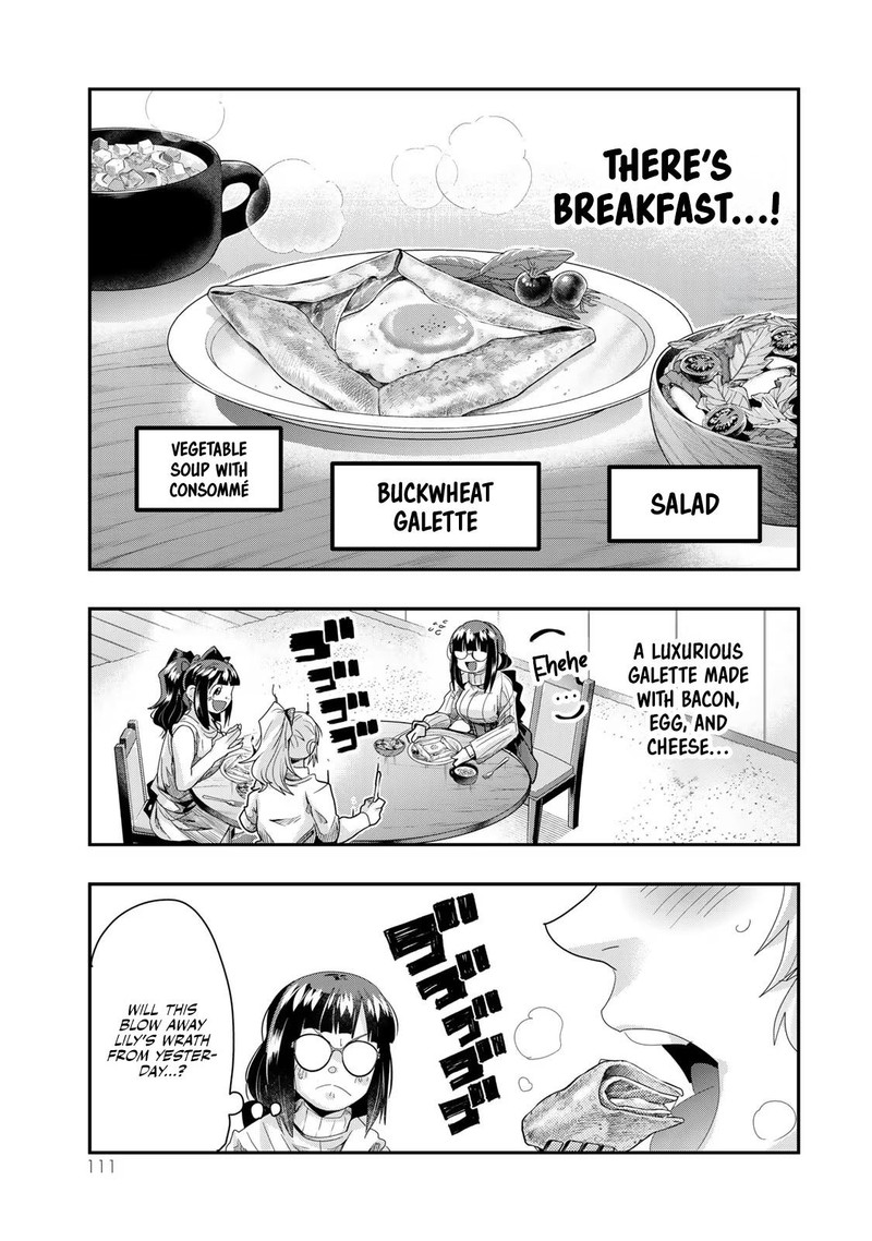 Yoku Wakaranai Keredo Isekai Ni Tensei Shiteita You Desu Chapter 96 Page 13