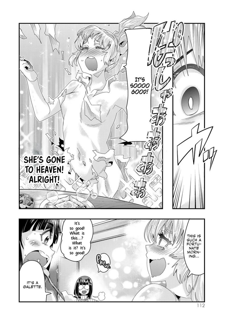 Yoku Wakaranai Keredo Isekai Ni Tensei Shiteita You Desu Chapter 96 Page 14