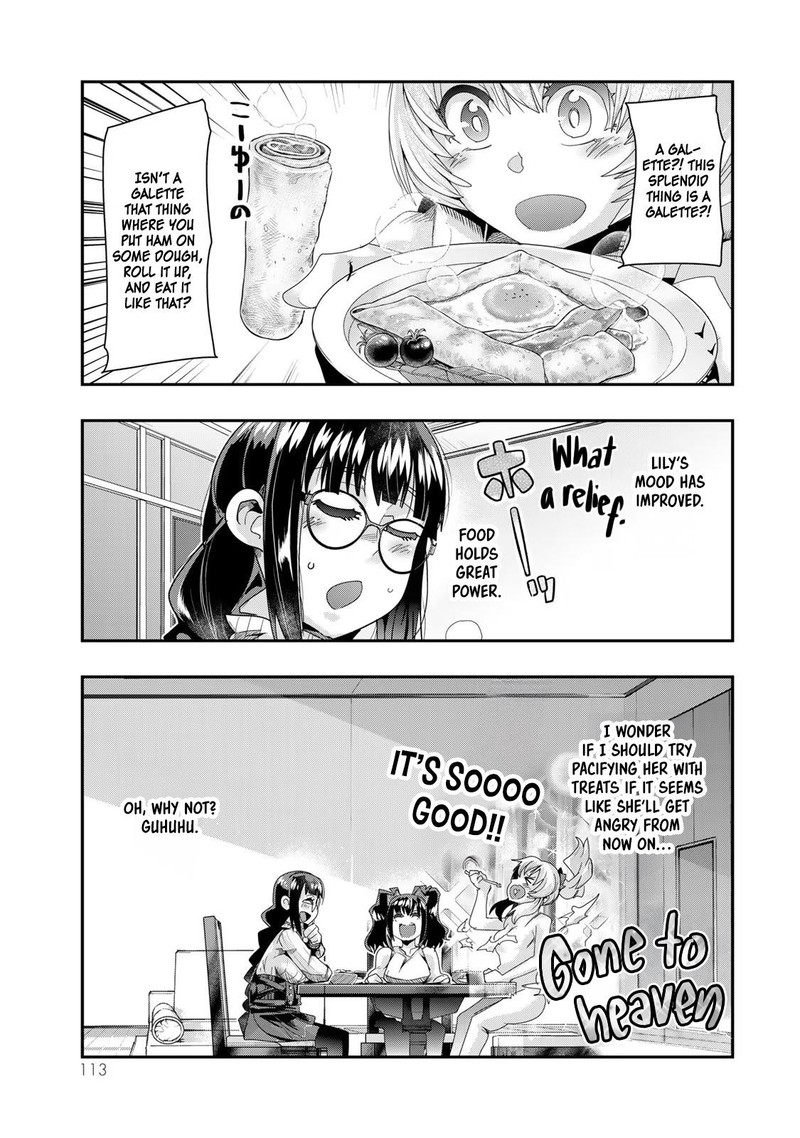 Yoku Wakaranai Keredo Isekai Ni Tensei Shiteita You Desu Chapter 96 Page 15