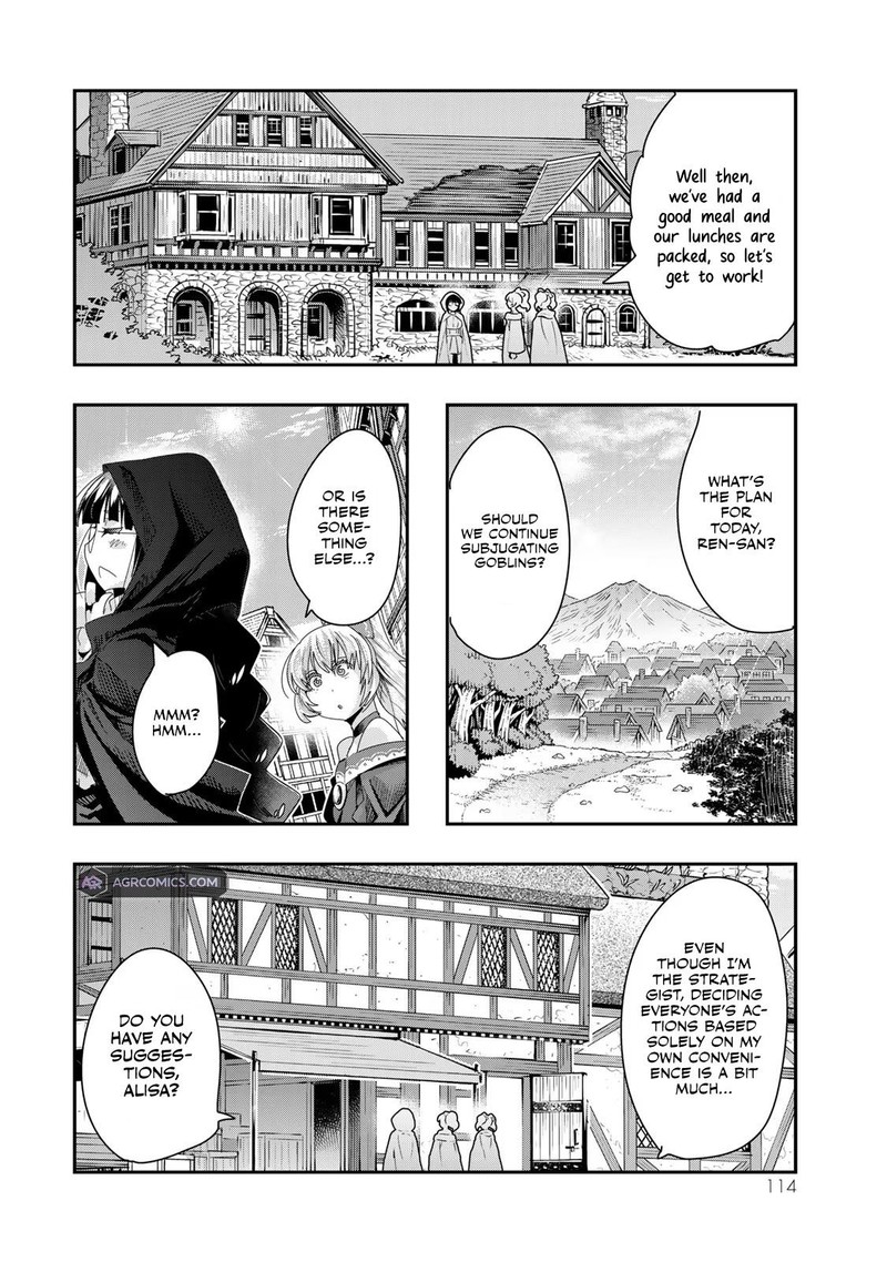 Yoku Wakaranai Keredo Isekai Ni Tensei Shiteita You Desu Chapter 96 Page 16