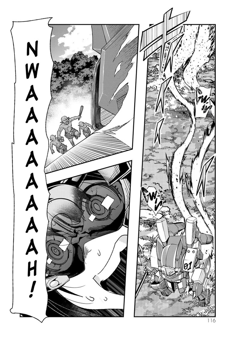 Yoku Wakaranai Keredo Isekai Ni Tensei Shiteita You Desu Chapter 96 Page 18