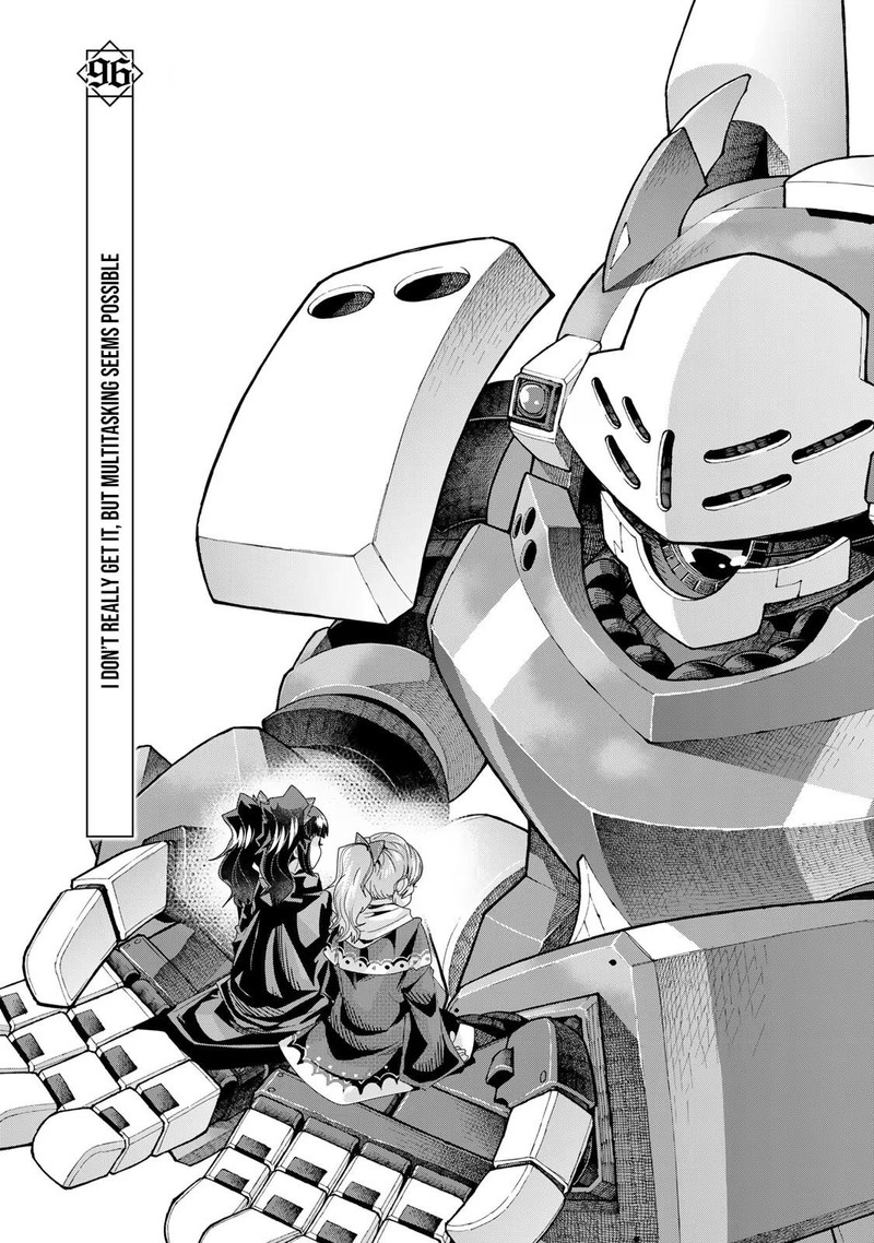 Yoku Wakaranai Keredo Isekai Ni Tensei Shiteita You Desu Chapter 96 Page 2