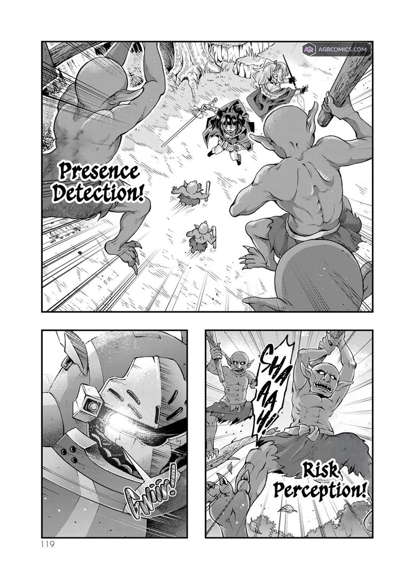 Yoku Wakaranai Keredo Isekai Ni Tensei Shiteita You Desu Chapter 96 Page 21
