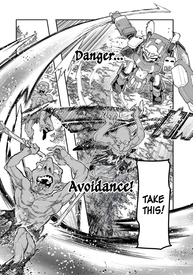 Yoku Wakaranai Keredo Isekai Ni Tensei Shiteita You Desu Chapter 96 Page 22