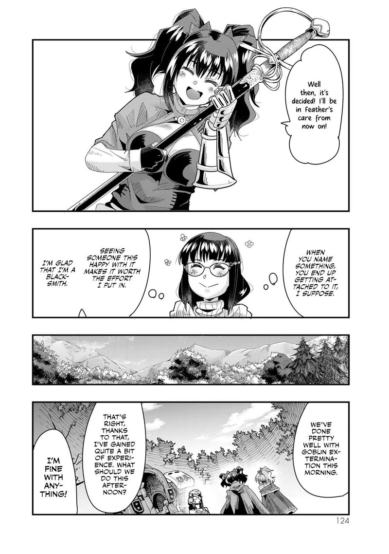 Yoku Wakaranai Keredo Isekai Ni Tensei Shiteita You Desu Chapter 96 Page 26