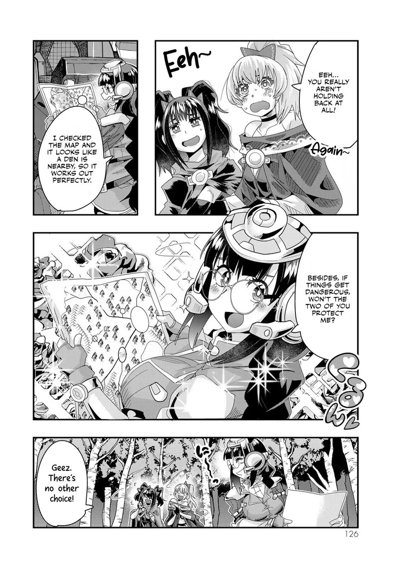 Yoku Wakaranai Keredo Isekai Ni Tensei Shiteita You Desu Chapter 96 Page 28