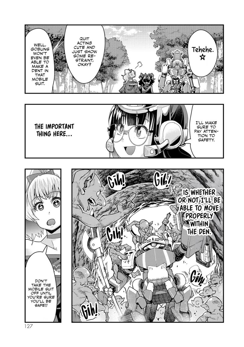 Yoku Wakaranai Keredo Isekai Ni Tensei Shiteita You Desu Chapter 96 Page 29