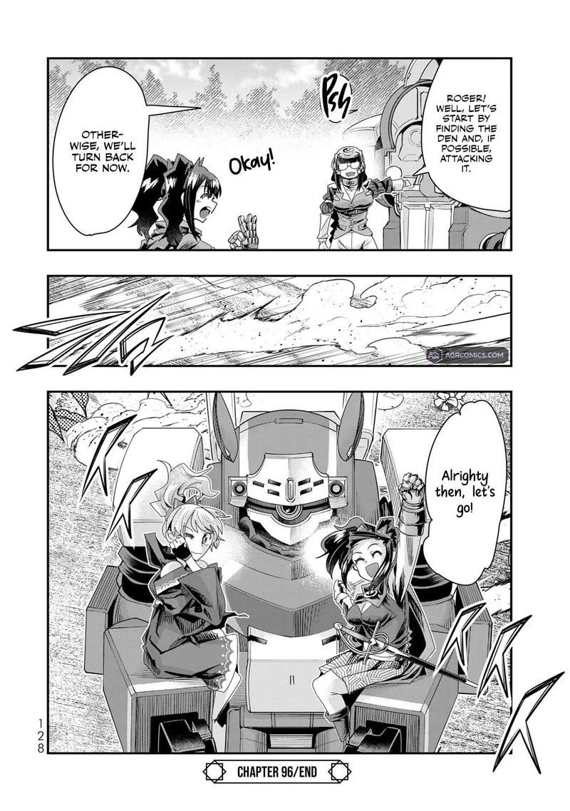 Yoku Wakaranai Keredo Isekai Ni Tensei Shiteita You Desu Chapter 96 Page 30