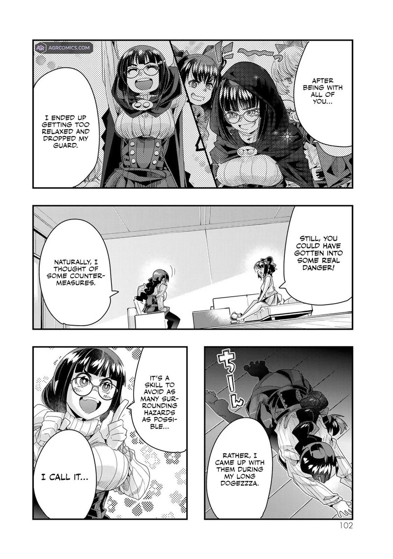 Yoku Wakaranai Keredo Isekai Ni Tensei Shiteita You Desu Chapter 96 Page 4