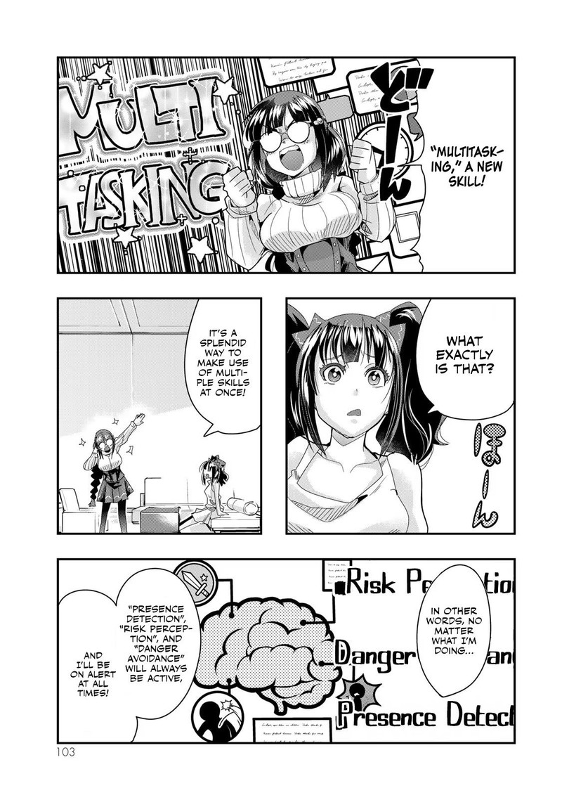 Yoku Wakaranai Keredo Isekai Ni Tensei Shiteita You Desu Chapter 96 Page 5