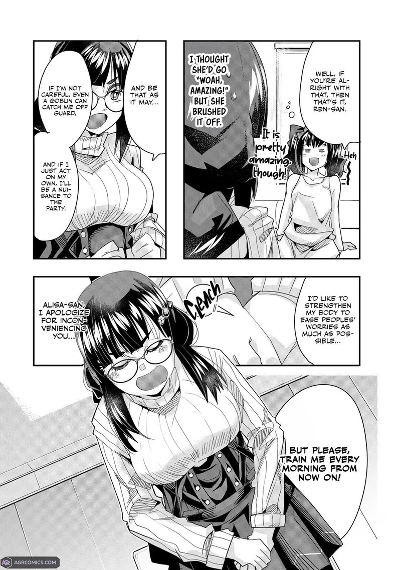 Yoku Wakaranai Keredo Isekai Ni Tensei Shiteita You Desu Chapter 96 Page 6