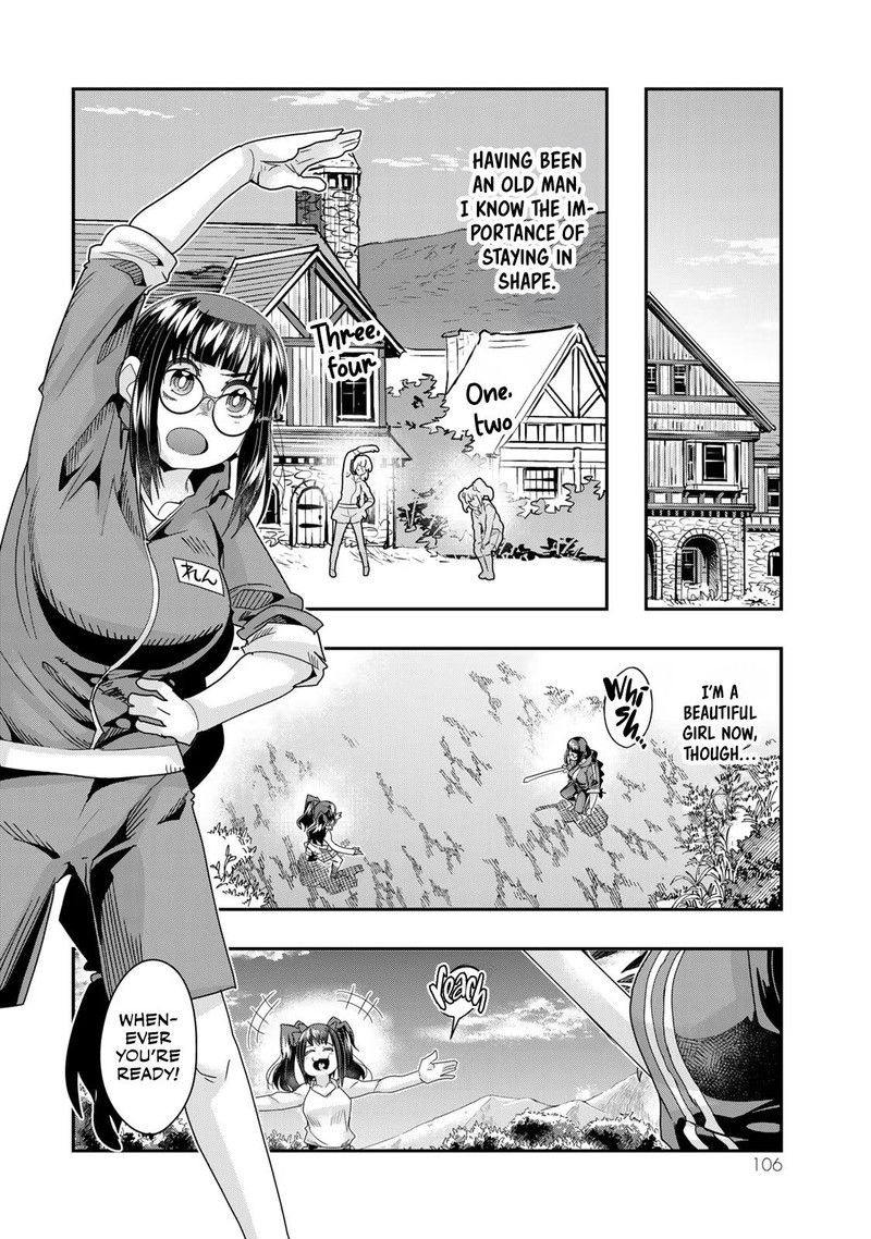 Yoku Wakaranai Keredo Isekai Ni Tensei Shiteita You Desu Chapter 96 Page 8