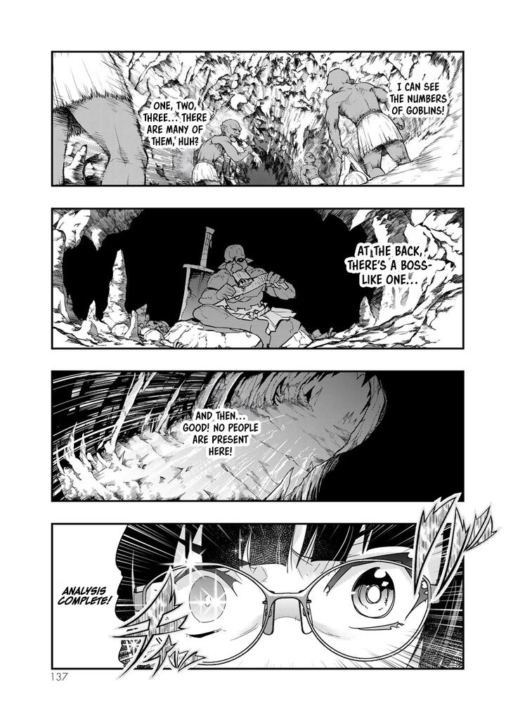 Yoku Wakaranai Keredo Isekai Ni Tensei Shiteita You Desu Chapter 97 Page 10