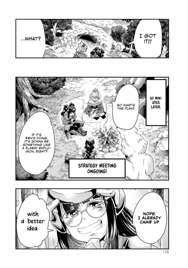 Yoku Wakaranai Keredo Isekai Ni Tensei Shiteita You Desu Chapter 97 Page 11