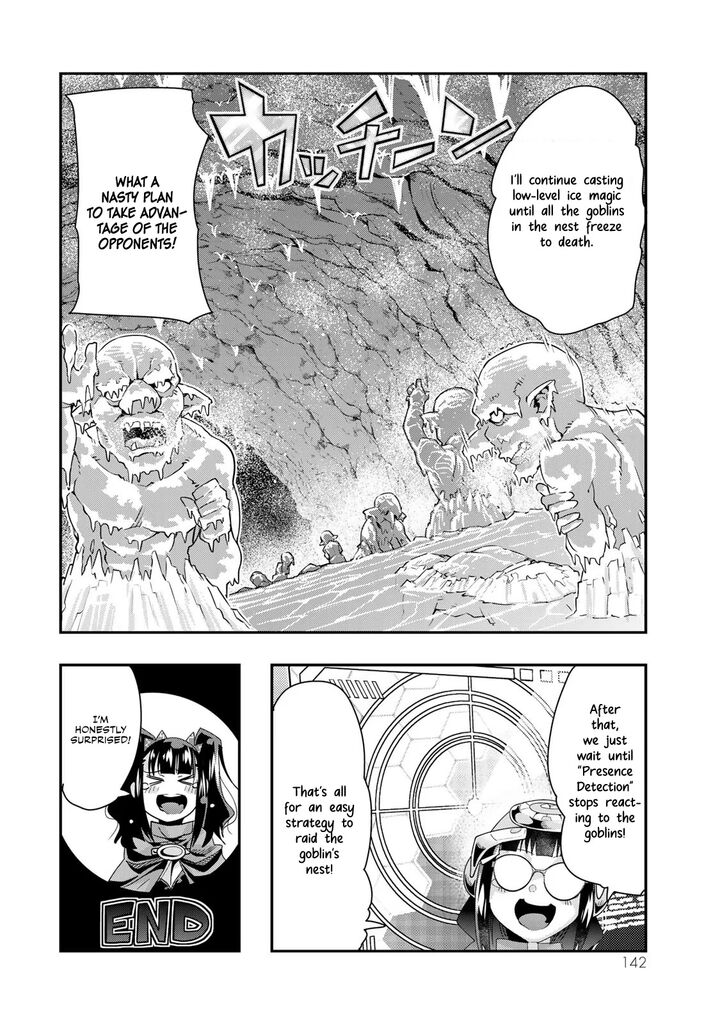 Yoku Wakaranai Keredo Isekai Ni Tensei Shiteita You Desu Chapter 97 Page 15