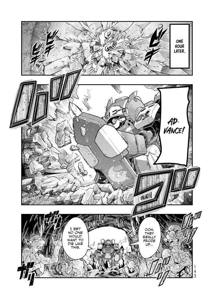 Yoku Wakaranai Keredo Isekai Ni Tensei Shiteita You Desu Chapter 97 Page 16