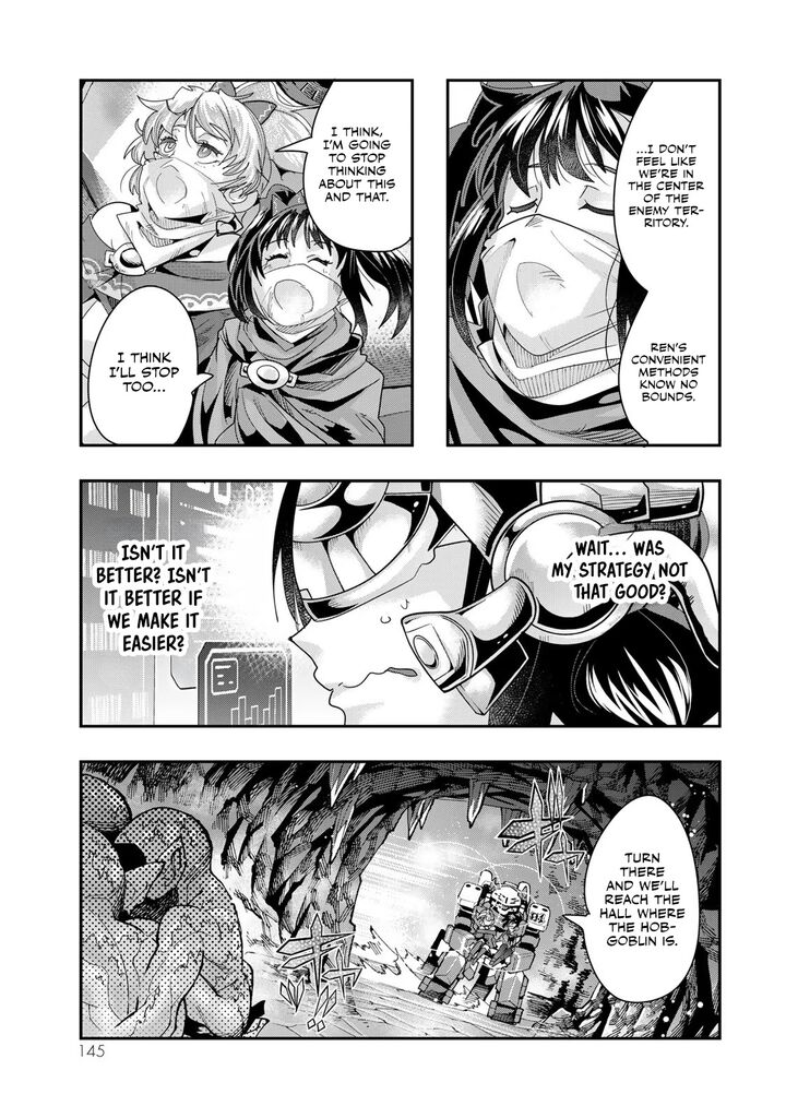 Yoku Wakaranai Keredo Isekai Ni Tensei Shiteita You Desu Chapter 97 Page 18