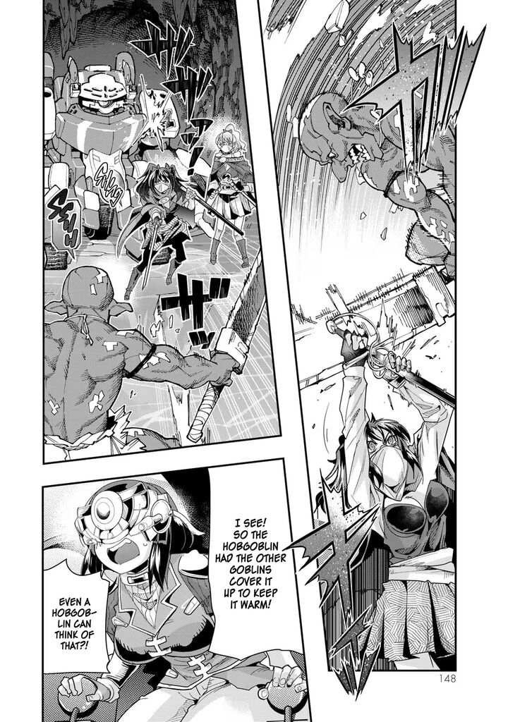 Yoku Wakaranai Keredo Isekai Ni Tensei Shiteita You Desu Chapter 97 Page 21