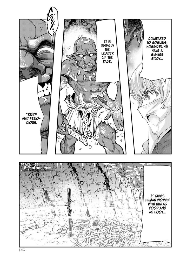 Yoku Wakaranai Keredo Isekai Ni Tensei Shiteita You Desu Chapter 97 Page 22