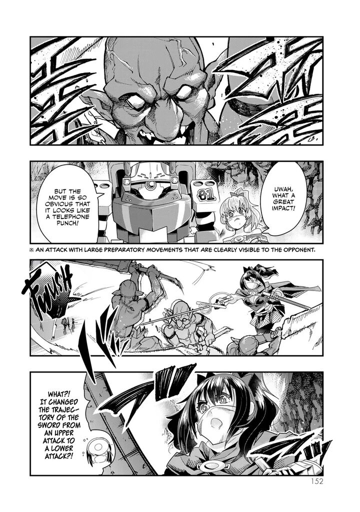 Yoku Wakaranai Keredo Isekai Ni Tensei Shiteita You Desu Chapter 97 Page 25