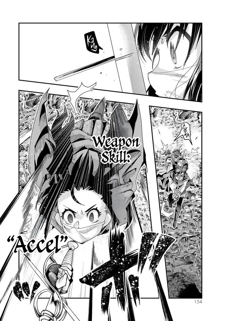Yoku Wakaranai Keredo Isekai Ni Tensei Shiteita You Desu Chapter 97 Page 27