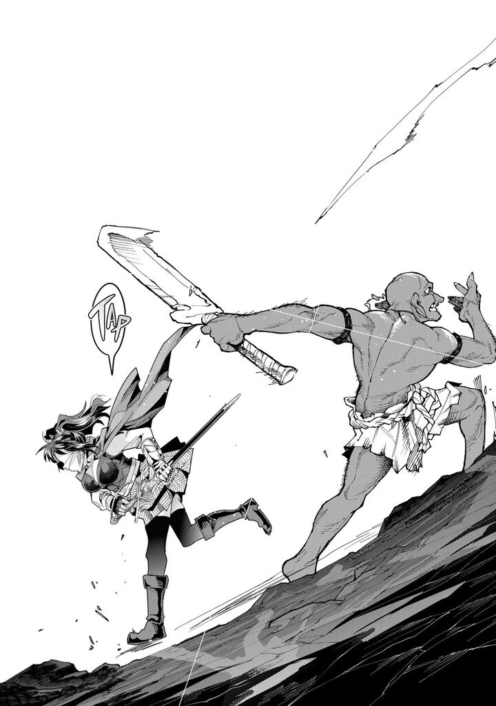 Yoku Wakaranai Keredo Isekai Ni Tensei Shiteita You Desu Chapter 97 Page 28