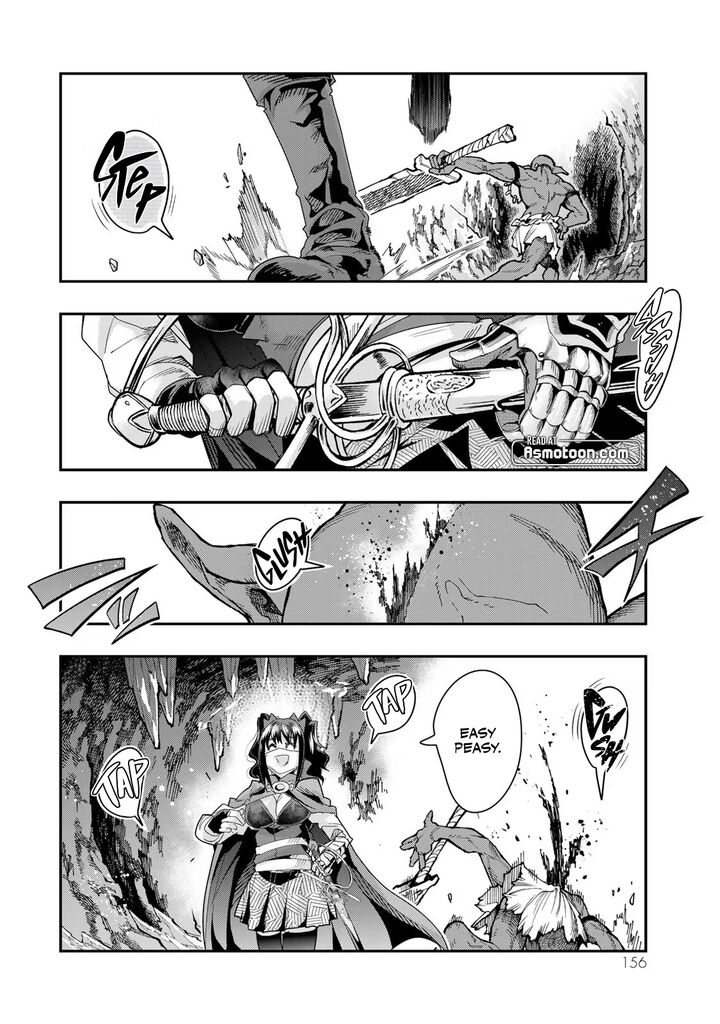 Yoku Wakaranai Keredo Isekai Ni Tensei Shiteita You Desu Chapter 97 Page 29