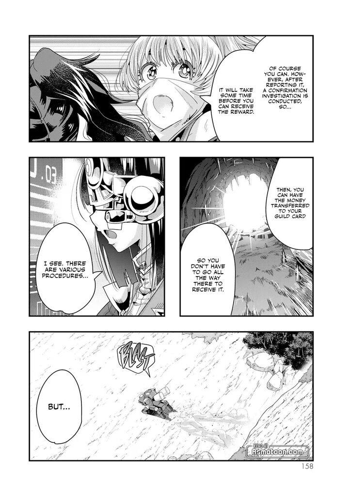 Yoku Wakaranai Keredo Isekai Ni Tensei Shiteita You Desu Chapter 97 Page 31