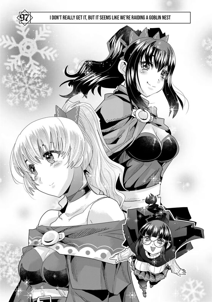 Yoku Wakaranai Keredo Isekai Ni Tensei Shiteita You Desu Chapter 97 Page 4