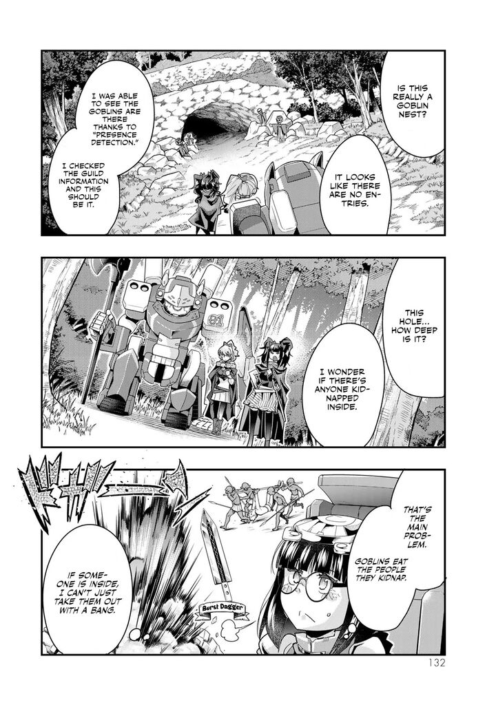 Yoku Wakaranai Keredo Isekai Ni Tensei Shiteita You Desu Chapter 97 Page 5
