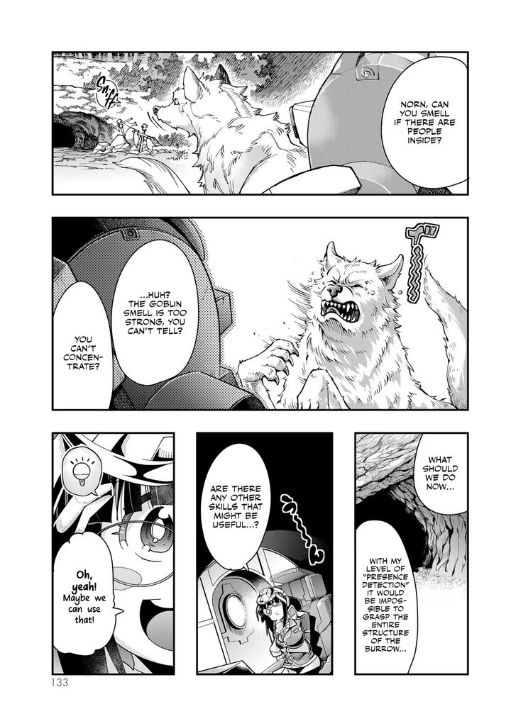 Yoku Wakaranai Keredo Isekai Ni Tensei Shiteita You Desu Chapter 97 Page 6