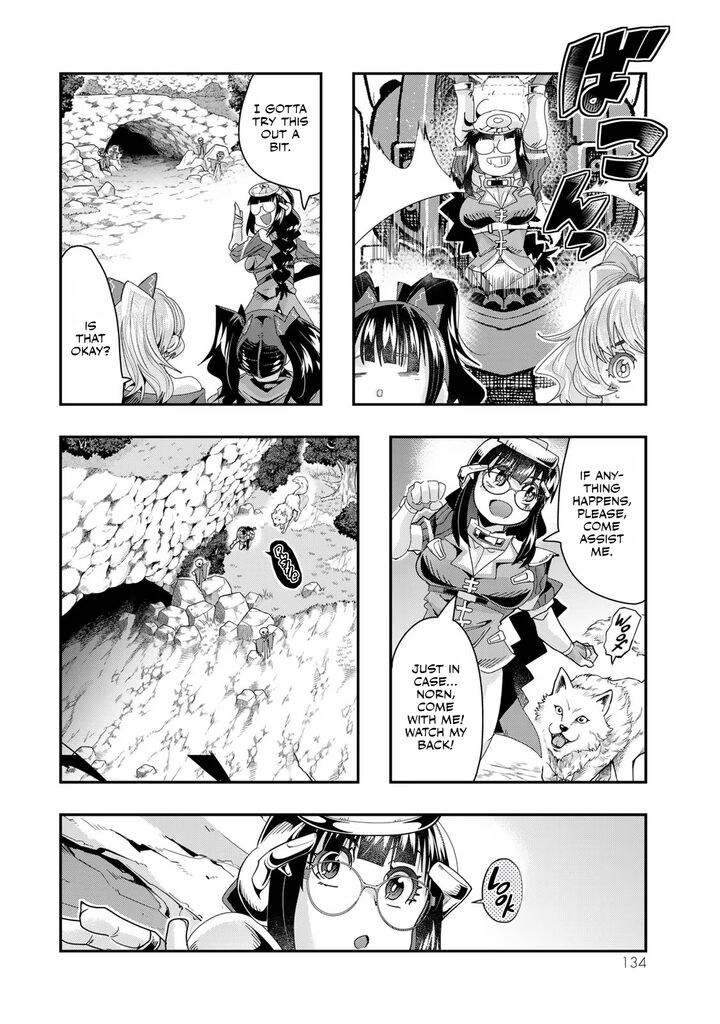 Yoku Wakaranai Keredo Isekai Ni Tensei Shiteita You Desu Chapter 97 Page 7