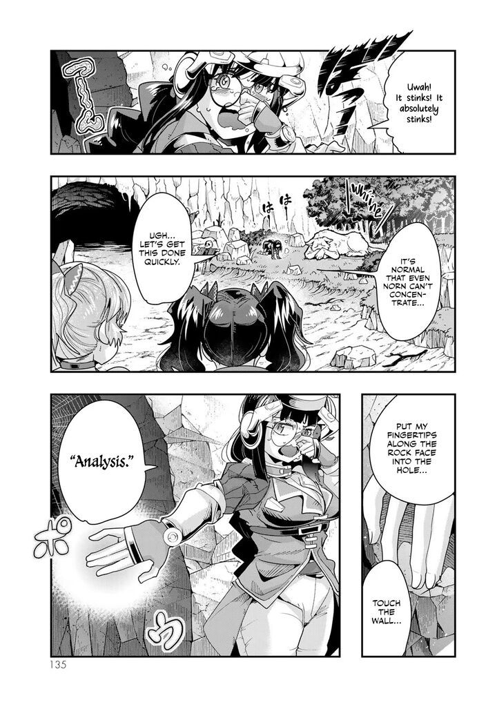 Yoku Wakaranai Keredo Isekai Ni Tensei Shiteita You Desu Chapter 97 Page 8