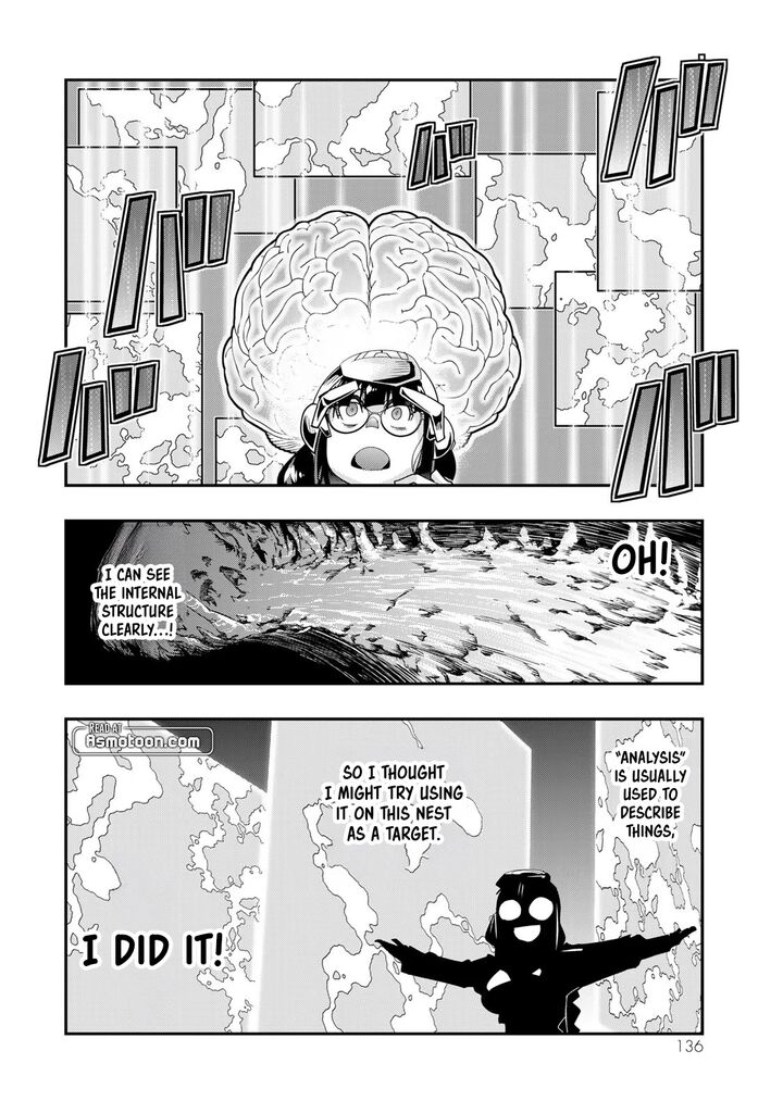 Yoku Wakaranai Keredo Isekai Ni Tensei Shiteita You Desu Chapter 97 Page 9