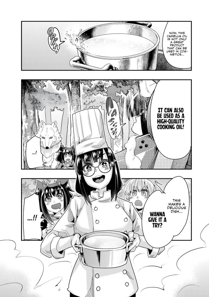 Yoku Wakaranai Keredo Isekai Ni Tensei Shiteita You Desu Chapter 98 Page 10
