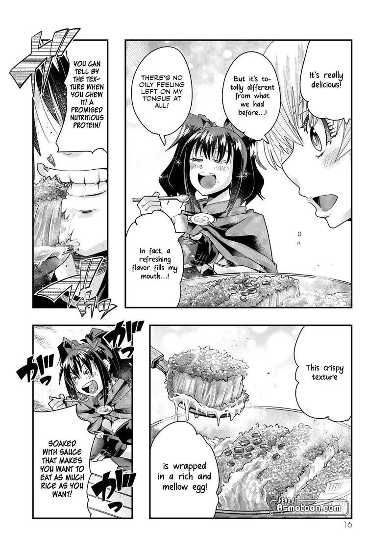 Yoku Wakaranai Keredo Isekai Ni Tensei Shiteita You Desu Chapter 98 Page 15