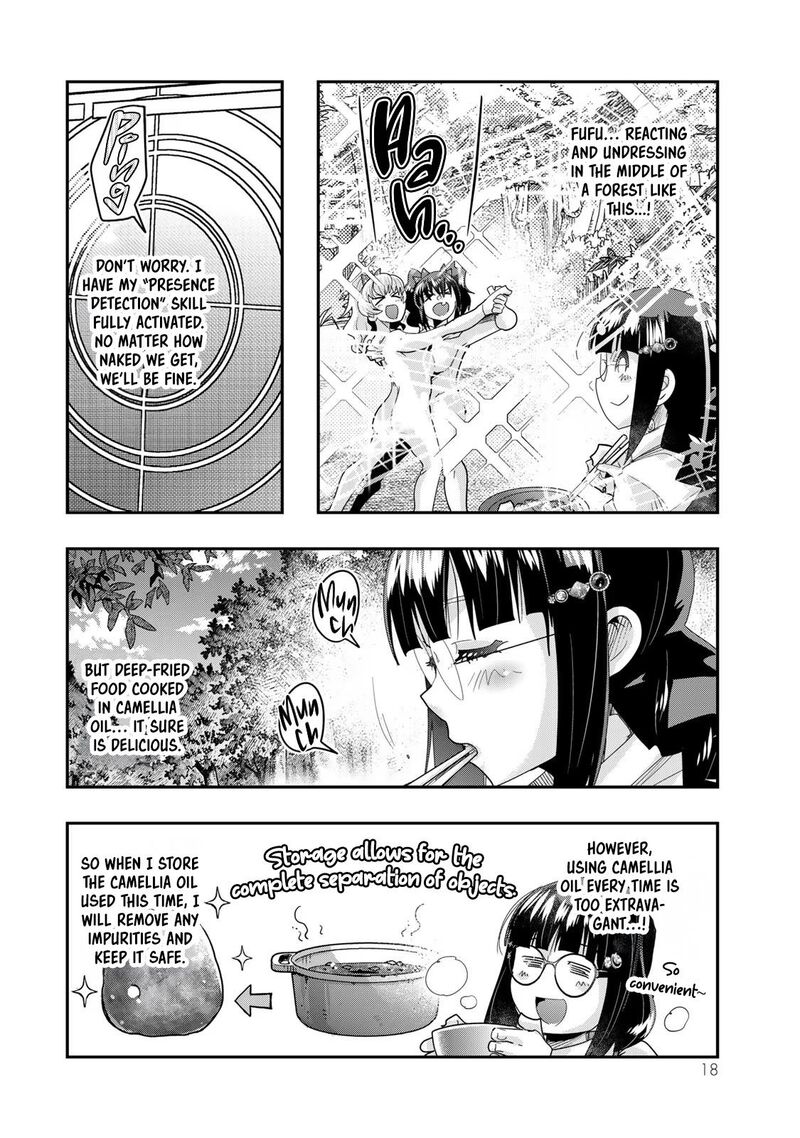 Yoku Wakaranai Keredo Isekai Ni Tensei Shiteita You Desu Chapter 98 Page 17