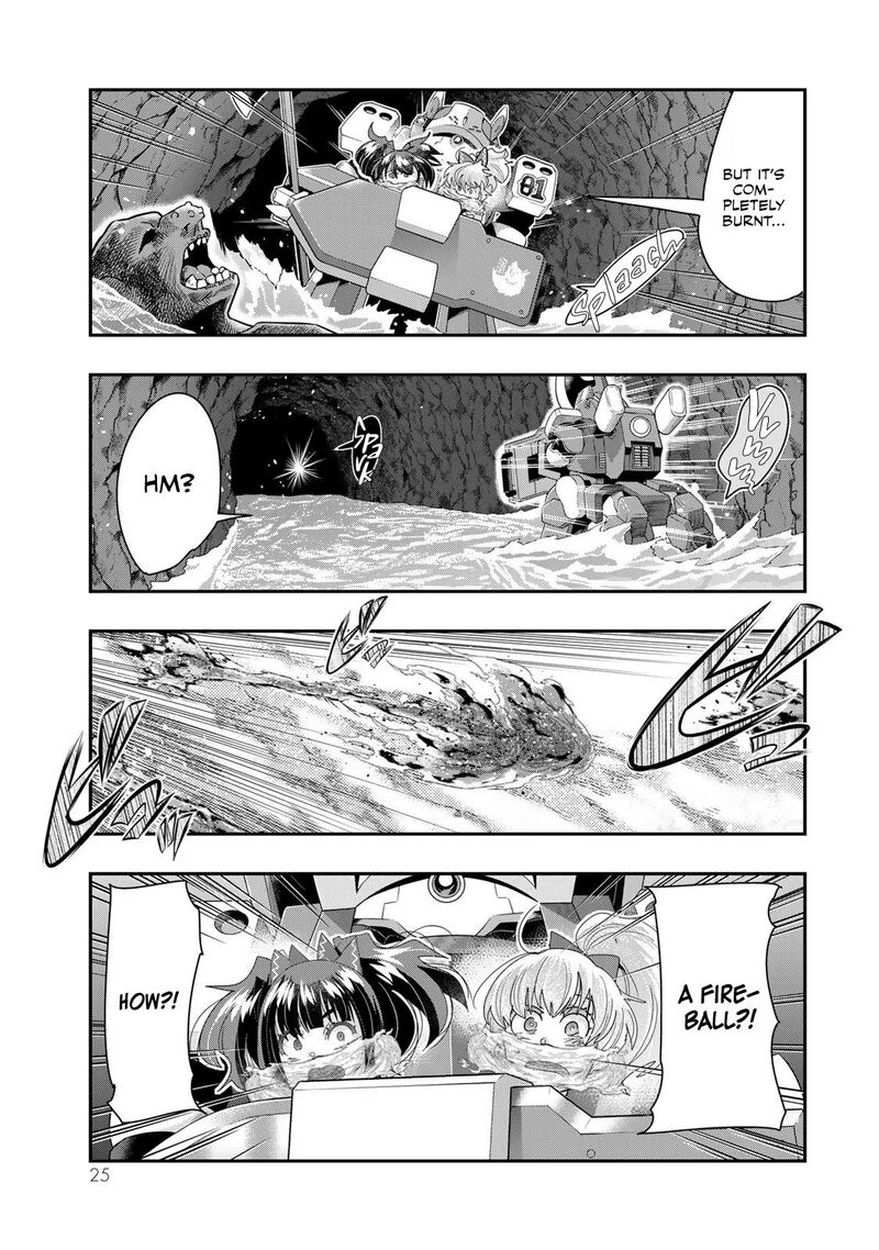 Yoku Wakaranai Keredo Isekai Ni Tensei Shiteita You Desu Chapter 98 Page 24