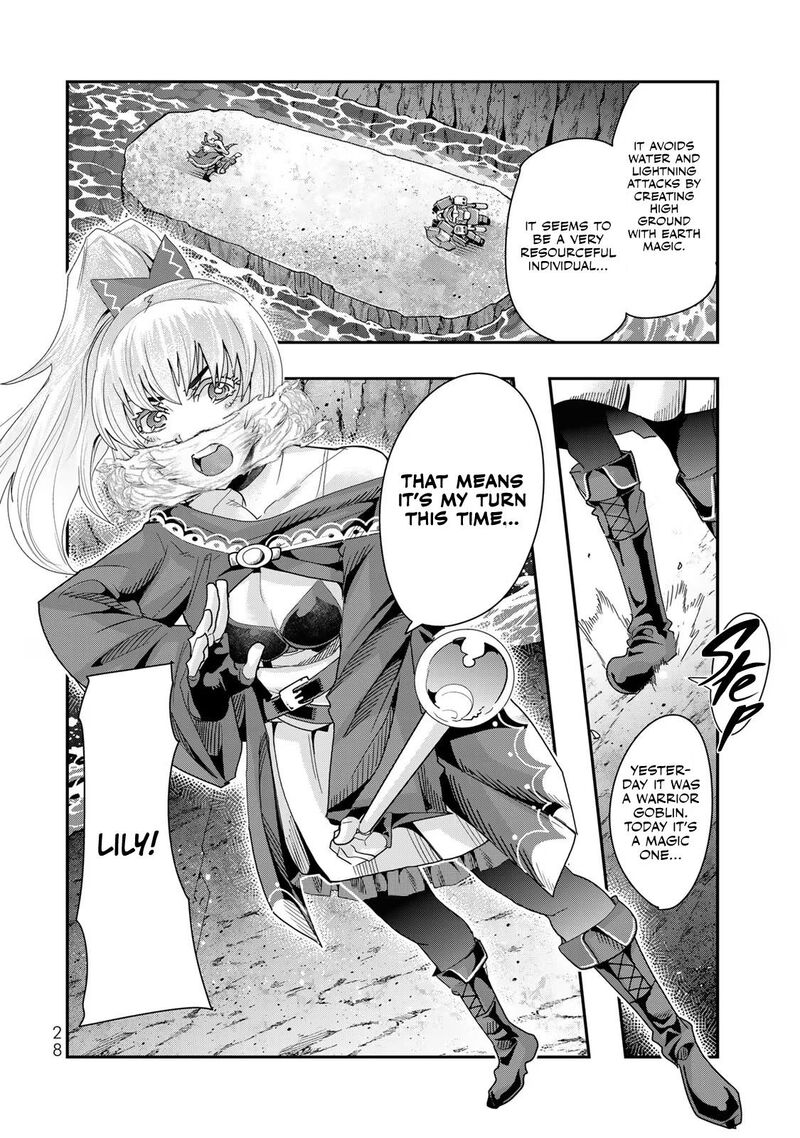 Yoku Wakaranai Keredo Isekai Ni Tensei Shiteita You Desu Chapter 98 Page 27
