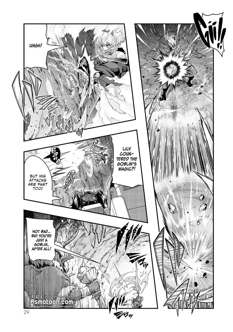 Yoku Wakaranai Keredo Isekai Ni Tensei Shiteita You Desu Chapter 98 Page 28