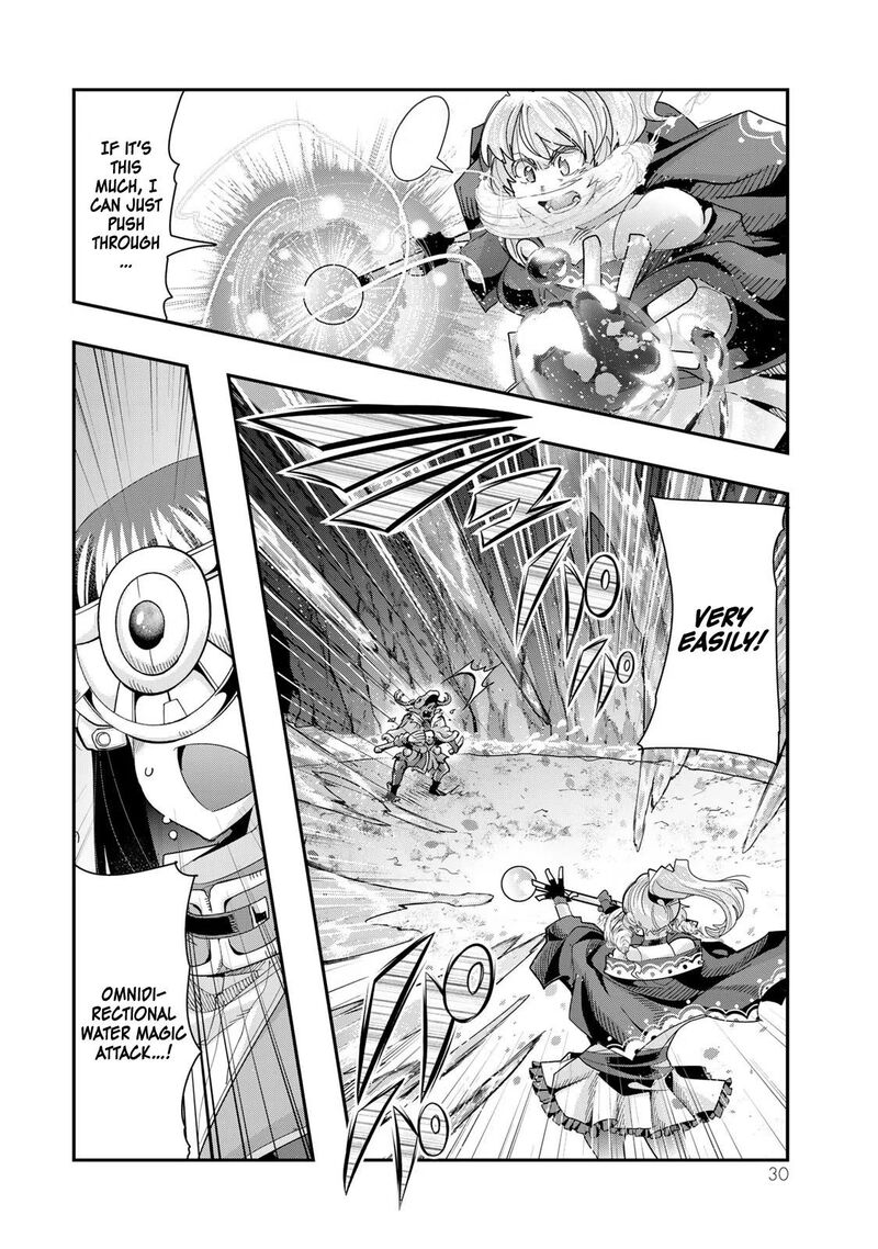 Yoku Wakaranai Keredo Isekai Ni Tensei Shiteita You Desu Chapter 98 Page 29
