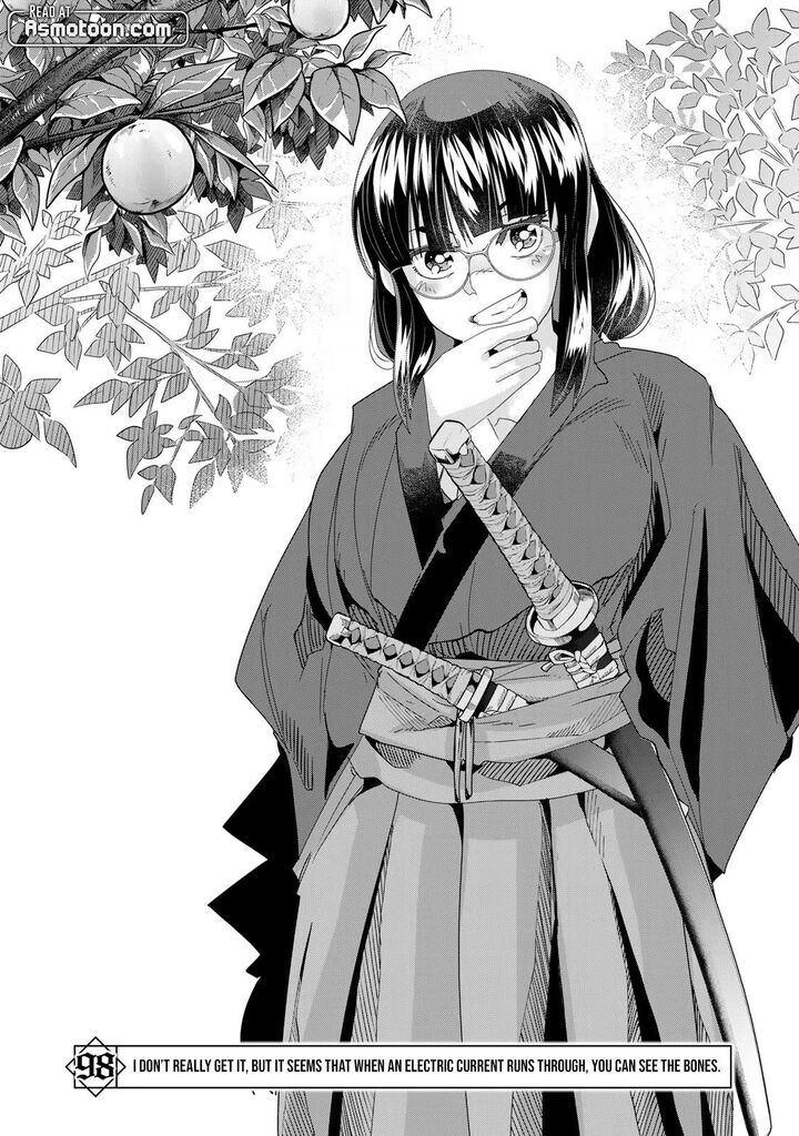 Yoku Wakaranai Keredo Isekai Ni Tensei Shiteita You Desu Chapter 98 Page 3