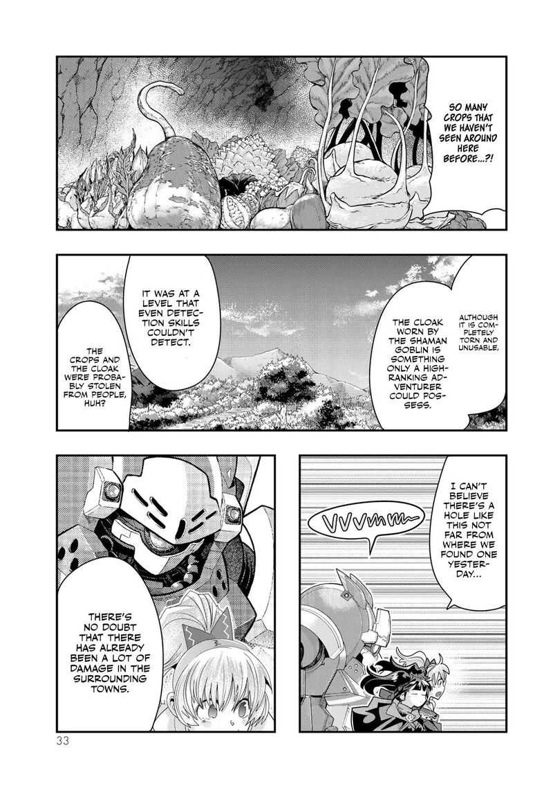 Yoku Wakaranai Keredo Isekai Ni Tensei Shiteita You Desu Chapter 98 Page 32