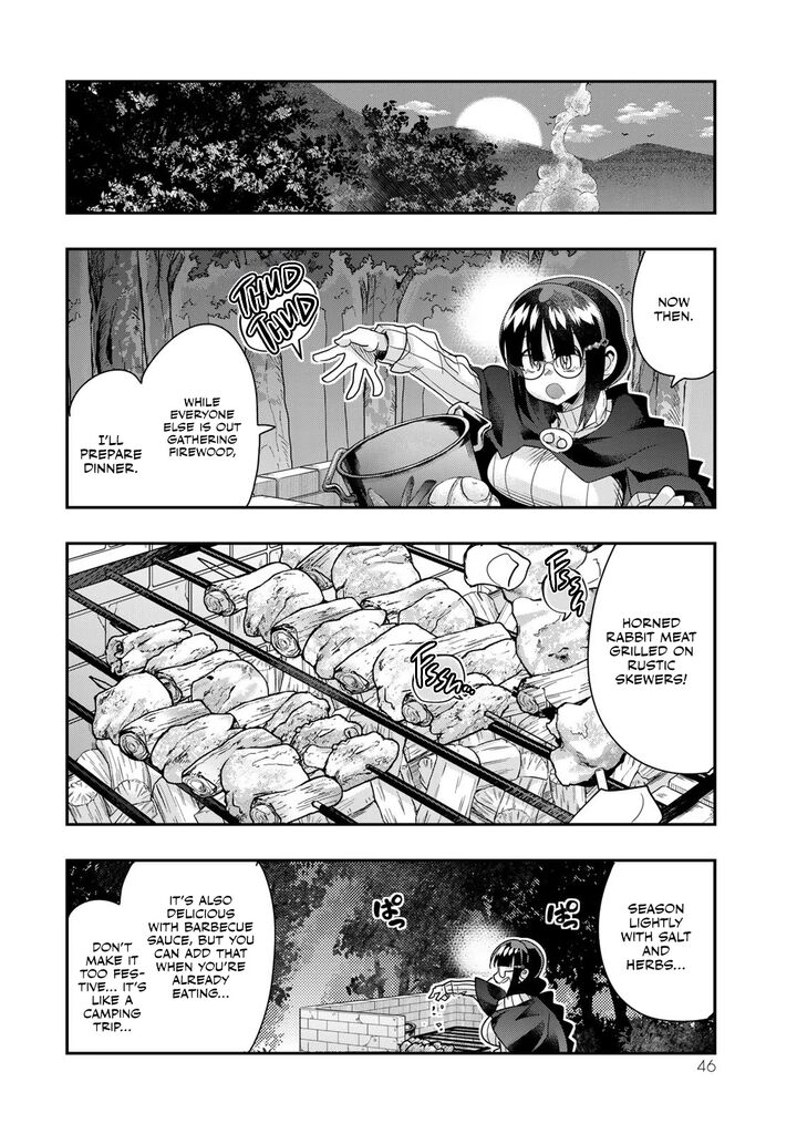 Yoku Wakaranai Keredo Isekai Ni Tensei Shiteita You Desu Chapter 99 Page 11