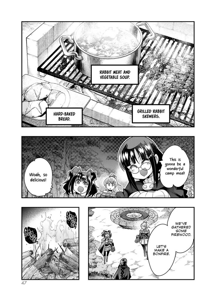 Yoku Wakaranai Keredo Isekai Ni Tensei Shiteita You Desu Chapter 99 Page 12