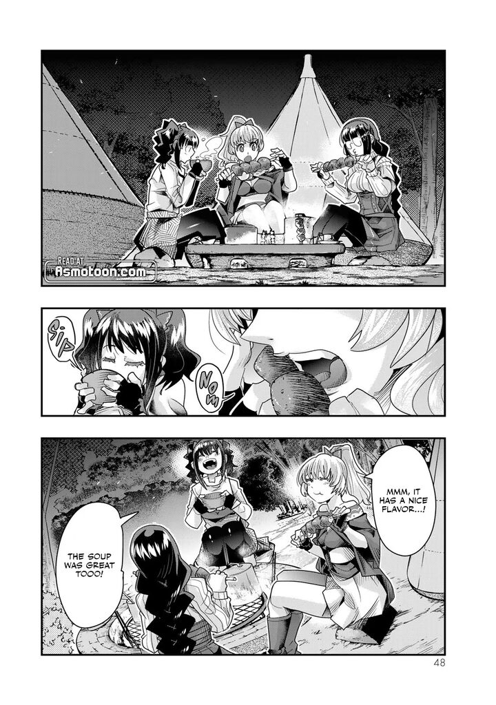 Yoku Wakaranai Keredo Isekai Ni Tensei Shiteita You Desu Chapter 99 Page 13